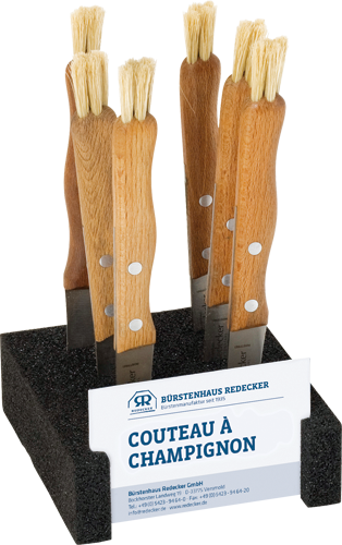 Couteau à champignon