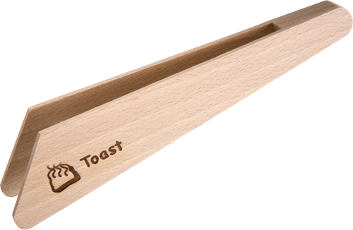 Toast-Zange