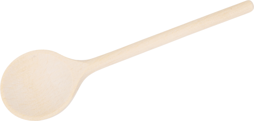 children’s cooking spoon