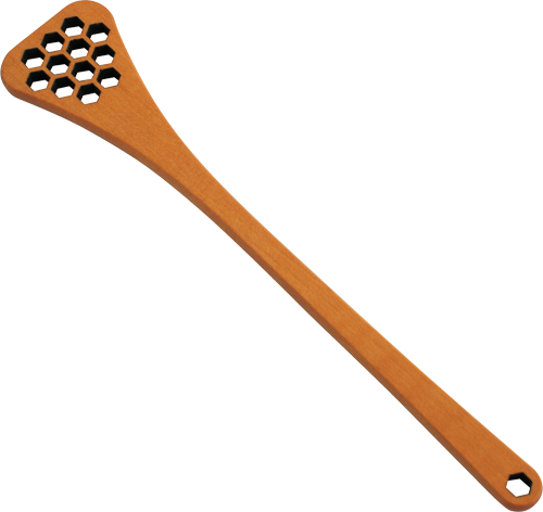 honey spoon