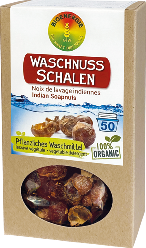 Waschnüsse