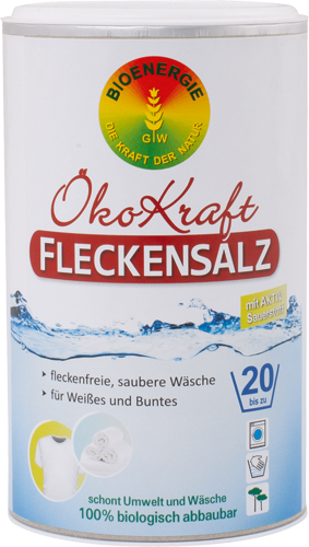 Fleckensalz