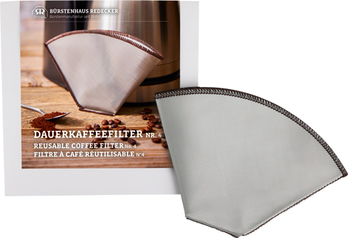 reusable coffee filter