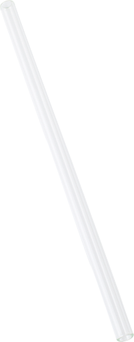 glass straw