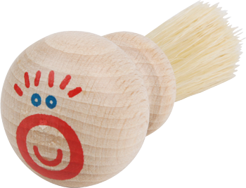 Pinceau brosse pour enfants