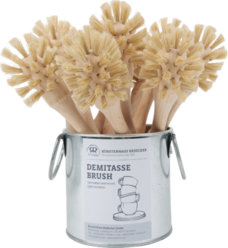 demitasse brush