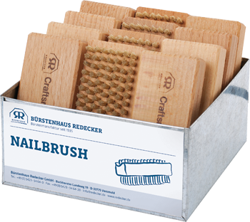 craftsman nail brush