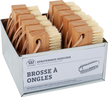 Brosse à ongles