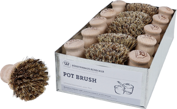 pot brush