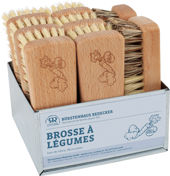 Brosse à légumes