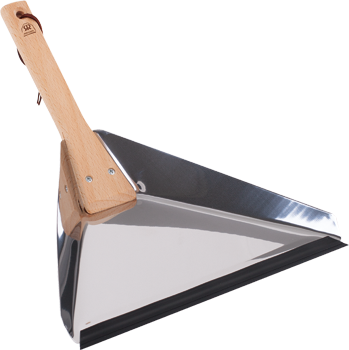 dustpan delta