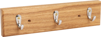 hook strip with 3 hooks