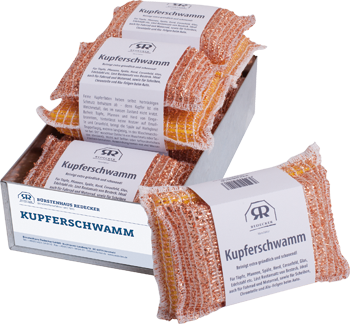 Kupferschwamm