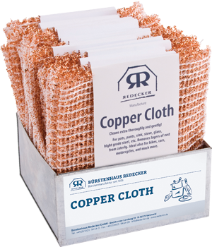 copper cloth