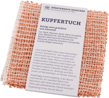 Kupfertuch