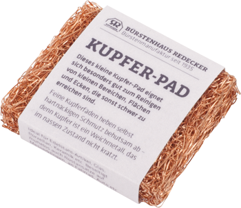 Kupfer-Pad