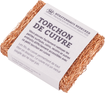 Torchon de cuivre