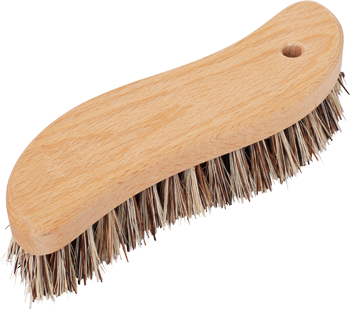 scrub brush