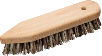 scrub brush