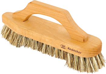 scrub brush