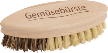 Gemüsebürste