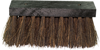 Kamin-Ersatzbürste