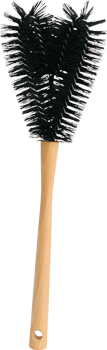 Brosse pour tondeuse