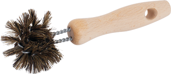 scrubbing brush