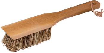 Brosse pour outil de jardin