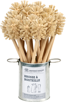 Brosse à bouteille