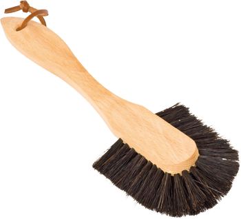 Redecker dish brush