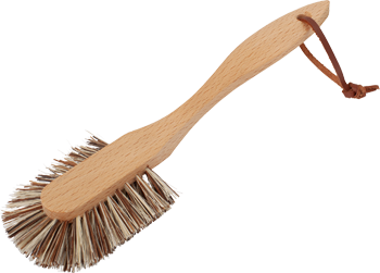 Redecker dish brush