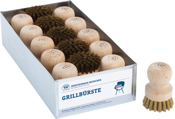 Herdplatten-/Grillbürste