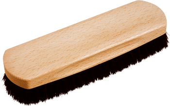 shoe shine brush