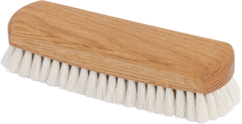 shoe shine brush