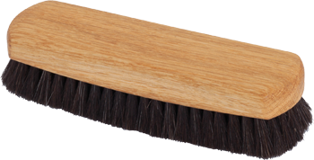 shoe shine brush