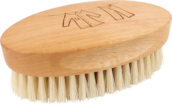 Brosse pour le linge