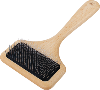 fur brush