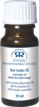 red cedar oil