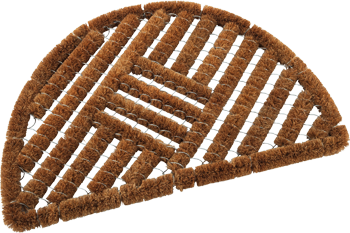 coconut doormat