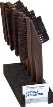 Brosse à ordinateur