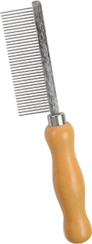 metal comb