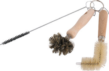 wash bassin brush set