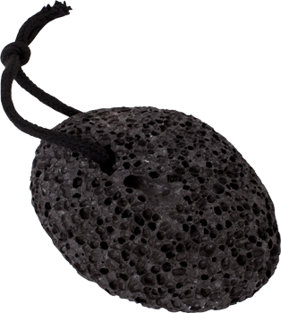 pumice stone