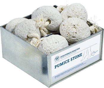 pumice stone