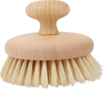 Brosse de massage