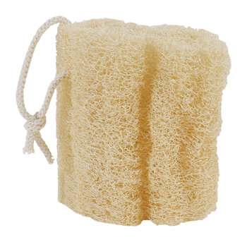 Éponge de bain en luffa