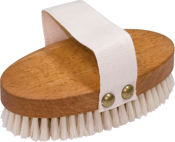 Brosse de massage