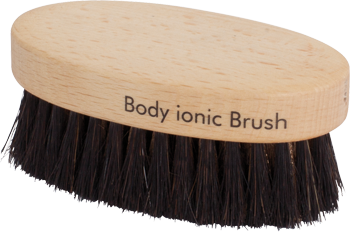 massage brush “body ionic”