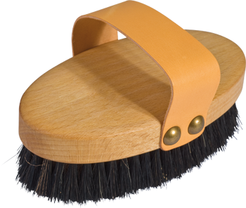 Brosse de massage « Body Ionic »